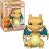 Image de FUNKO POP GAMES: POKEMON- CHARIZARD (SFTCLR)