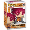 Image de Pop Animation: Dragon Ball Super - Super Saiyan God Goku - Funko Pop #2492