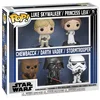 Image de Star Wars Star Wars vinylfiguurtjes (Set van 5) Unisex Funko Pop! - Neutraal - Standard