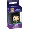 Image de KPop Demon Hunters Zoey (Pocket Pop!) Unisex Funko Pocket Pop! - Neutraal - Standard