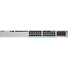 Image de Cisco Catalyst C9300-24U-E netwerk-switch Managed L2/L3 Gigabit Ethernet (10/100/1000) Grijs