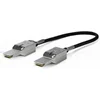 Image de UTP Category 6 Rigid Network Cable CISCO STACK-T4-3M= Black/Grey 3 m