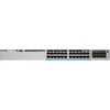 Image de Cisco C9300L-24P-4G-E - Netwerkswitch - Managed - Power over Ethernet (PoE) - Grijs