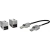 Image de Cisco C9200-STACK-KIT= Glasvezel kabel 0,5 m SFP Zwart, Grijs