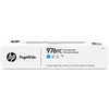 Image de HP - 976Y - L0S29Y - inkt cartridge - cyaan