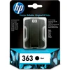Image de HP - C8721EE - 363 - Inktcartridge zwart