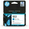 Image de HP 951 - Inktcartridge / Cyaan