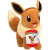 Image de Pokémon Knuffel Eevee Junior 20 Cm Pluche Oranje