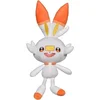 Image de Pokémon - Knuffel Scorbunny - 20 cm - Sword and Shield