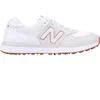 Image de New Balance Golf 574 Greens V2 Golfschoenen Voor Dames Wit EU 37 Vrouw