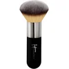 Image de IT Cosmetics Heavenly Luxe  Airbrush Powder And Bronzer Blush - Zijdezachte - All-Over Poederborstel - Kwast #1
