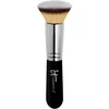 Image de IT Cosmetics Heavenly Luxe  Flat Top Buffering Foundation Brush - Platte Kop - Vloeibare & Poederfoundation - Kwast #6