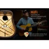 Image de L.R.Baggs Pickup HiFi Bridge Plate - Pickup voor akoestische gitaar