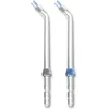 Image de Waterpik PS-100E Plaque Seeker Tips - Opzetstukken Voor Waterflossers - 2 Stuks - zilver