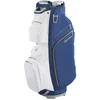 Image de TaylorMade Kalea Gold Ladies Cartbag - Blauw Wit