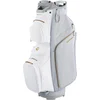 Image de TaylorMade Kalea Gold Ladies Cartbag - Grijs