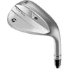 Image de TaylorMade Milled Grind 5 Wedge (steel shaft) 2025 - Chrome | Rechtshandig | | 56° Loft | 12° Bounce