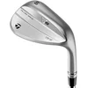 Image de TaylorMade Milled Grind 5 Tiger Wood Wedge (steel shaft) - Chrome | Rechtshandig | | 60° Loft | 11° Bounce