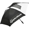 Image de Taylormade 68 Double Canopy Tour Golfparaplu 2025 - Zwart Wit