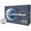 Image de Taylormade TP5 Stripe Golfballen Wit 2026