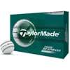 Image de TaylorMade Tour Response Stripe Golfballen 2026 - Wit - 12 Stuks
