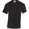 Image de Gildan Heavy Cotton Classic Fit Adult T-shirt GI5000 - Black - M