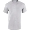 Image de Gildan Heavy Cotton Classic Fit Adult T-shirt GI5000 - Sport Grey - XXL