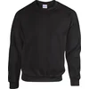 Image de Gildan - Heavy Blend Unisex Sweater - Black maat XL