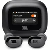 Image de JBL Live Buds 3 - Draadloze Noise Cancelling Oordopjes - Bluetooth Oortjes - In-ear - Smart Charging Case met Display - 40 uur batterij - Zwart