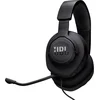 Image de JBL Quantum 100 M2 - Bedrade Gaming Headset - Over-ear Koptelefoon met Afneembare Microfoon - 3.5 mm Jack - Voor PC, PlayStation, Xbox & Switch - Zwart
