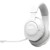 Image de JBL Quantum 360 - Draadloze Gaming Headset - Over-ear - Surround Sound - Afneembare Microfoon - Wit