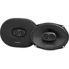 Image de Harman Kardon FIT96M   6x9 Inch Drieweg Component Autospeakers   55W RMS   440W Piek   Premium Geluid