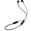 Image de JBL Tune 235BT - Bluetooth Oordopjes Draadloos - In-ear Oortjes met Kabel - 16 uur speeltijd - JBL Pure Bass - Zwart