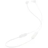 Image de JBL Tune 135BT - Bluetooth Oordopjes Draadloos - In-ear - Oortjes met Kabel - 16 uur speeltijd - JBL Pure Bass - Wit