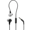 Image de JBL Endurance Run 3 - Bedrade Sport Oordopjes - In-ear met FlipHook & TwistLock - Oortjes - 3.5 mm Koptelefoon Aansluiting - IP65 - Hardlopen & Fitness - Zwart