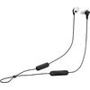 Image de JBL Endurance Run 3 Wireless (3 BT) - Draadloze Sport Oordopjes - Oortjes - Bluetooth - In ear - Kabel tussen oordopjes - 25 uur batterij - IP65 - Magnetische Oordopjes - Hardlopen & Fitness - Zwart