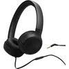 Image de JBL Tune 530 - Bedrade On-ear Koptelefoon - Hoofdtelefoon met Kabel & Microfoon - 3.5 mm Aansluiting - JBL Pure Bass - Voor iPhone, Samsung, Tablet & Laptop - Zwart