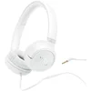 Image de JBL Tune 530 - Bedrade On-ear Koptelefoon - Hoofdtelefoon met Kabel & Microfoon - 3.5 mm Aansluiting - JBL Pure Bass - Voor iPhone, Samsung, Tablet & Laptop - Wit