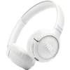Image de JBL Tune 680NC - Draadloze Noise Cancelling Koptelefoon - Bluetooth - On-ear - 76 uur batterij - Pure Bass & Spatial Sound - Wit