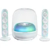 Image de Harman Kardon Soundsticks 5 WiFi - WiFi speaker - Wit
