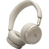 Image de JBL Live 680NC - Draadloze Noise Cancelling Koptelefoon - Bluetooth On-Ear - 80 uur batterij - Multipoint - JBL Signature Sound - Champagne/Beige