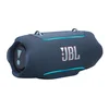 Image de JBL Xtreme 5 - Draagbare Bluetooth Speaker - Incl Afneembare Schouderband - Met Sfeerverlichting - Draadloze Muziek Box - 28 uur - Waterdicht - IP68 - Blauw
