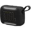 Image de JBL Go 5 - Draadloze Bluetooth Mini Speaker   Voor Onderweg en Thuis   Sfeerverlichting - Draadloos Muziek Box   Boxje - 10 uur - IP68 - Waterdicht - Zwart