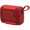 Image de JBL Go 5 - Draadloze Bluetooth Mini Speaker   Voor Onderweg en Thuis   Sfeerverlichting - Draadloos Muziek Box   Boxje - 10 uur - IP68 - Waterdicht - Rood