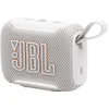 Image de JBL Go 5 - Draadloze Bluetooth Mini Speaker   Voor Onderweg en Thuis   Sfeerverlichting - Draadloos Muziek Box   Boxje - 10 uur - IP68 - Waterdicht - Wit