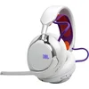 Image de JBL Quantum 950 - Draadloze Over-ear Headset - Noise Cancelling - 2.4GHz & Bluetooth - Lage Latency - 50 uur batterij - Voor PC, PlayStation & Laptop - Wit