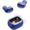 Image de JBL Live Buds 4   Draadloze Oortjes met Noise Cancelling   Smart Case met Touchscreen - Earbuds Bluetooth   40 uur   Waterdicht   IP55 - Blauw