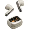Image de JBL Live Flex 4   Draadloze Oortjes met Noise Cancelling   Smart Case met Touchscreen   Bluetooth Draadloos Oordopjes   50 uur   Waterdicht   IP54 - Champagne/Beige