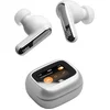 Image de JBL Live Beam 4   Draadloze Oortjes met Noise Cancelling   Smart Case met Touchscreen - True Wireless Bluetooth   48 uur   Waterdicht   IP55 - Zilver