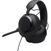 Image de JBL Quantum 120   NIEUW   Bedrade Gaming Headset   PC/PS5/PS4/Nintendo Switch/Xbox   Afneembare Ruisonderdrukkende Microfoon   3.5mm jack - Zwart